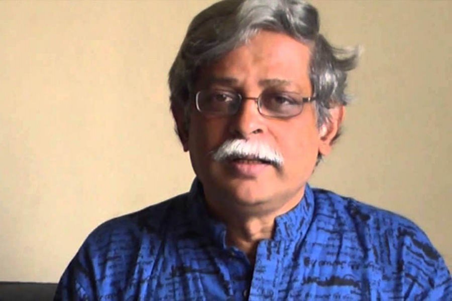 Prof Zafar Iqbal out of danger: ISPR