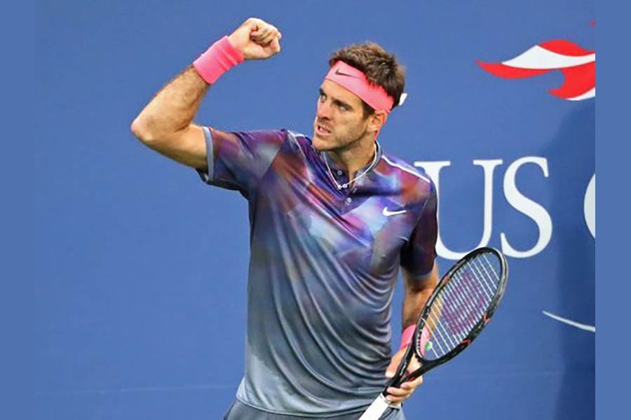 Del Potro downs Kevin Anderson in Mexican Open final