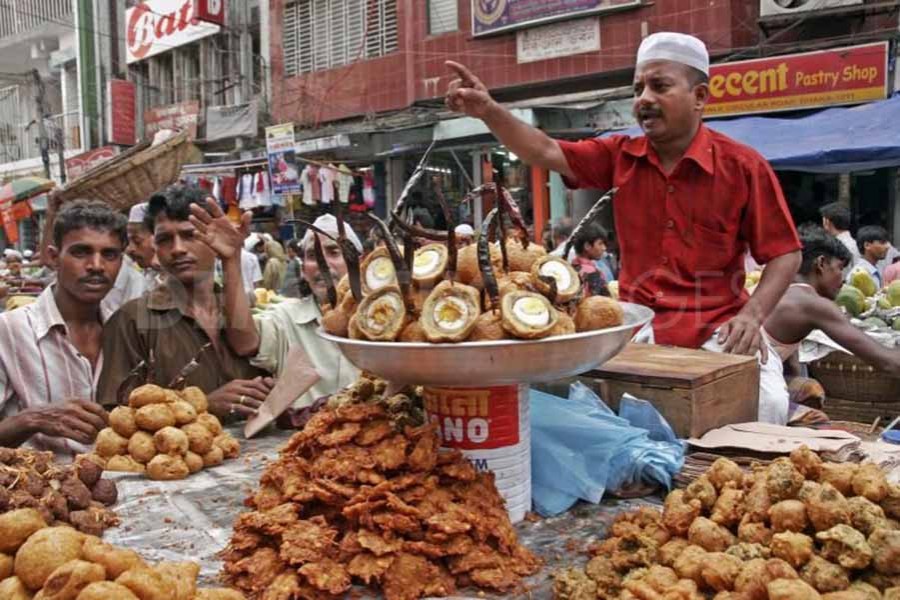 Street foods are a measure of living standard too   