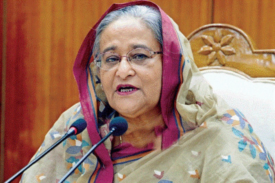 March 7 speech’s appeal will last forever: PM     