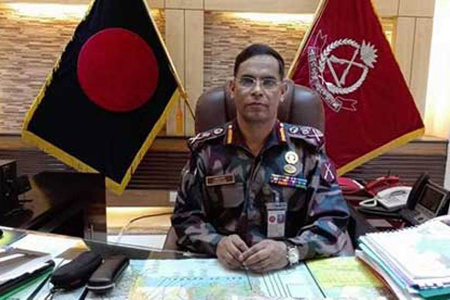 BGB chief Abul Hossain back to army