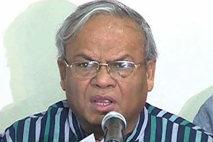 BNP plans huge gathering at Suhrawardy Udyan on Monday