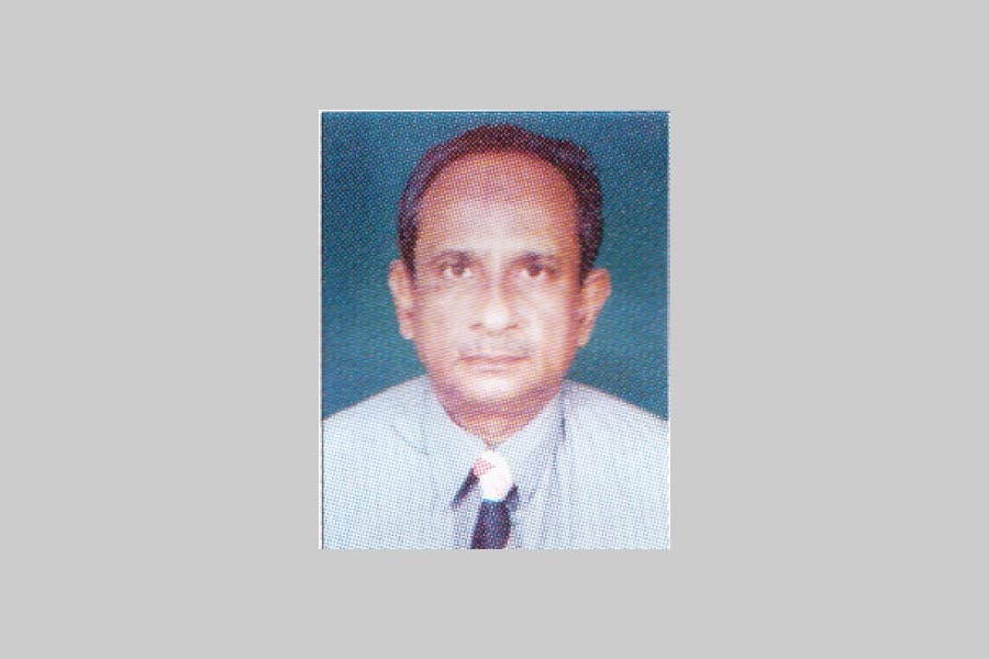 Journalist Syed Mahmud in eternal rest