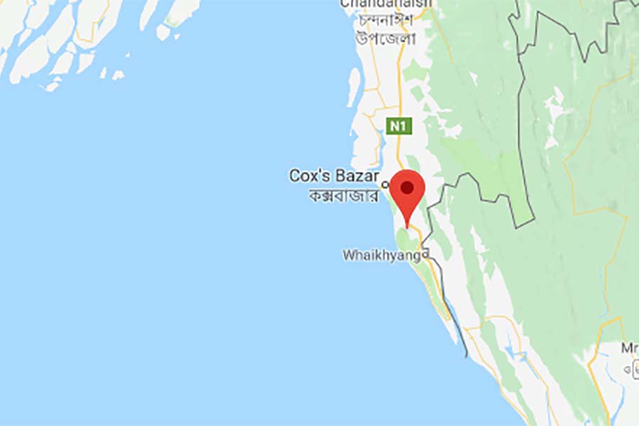 Police detain 39 foreign nationals in Cox’s Bazar