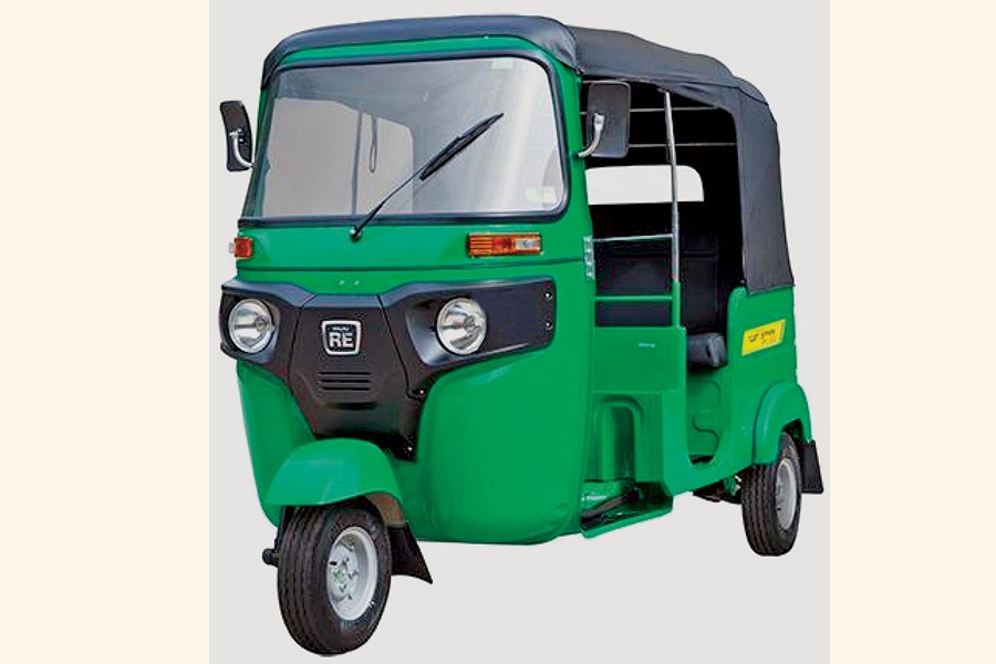 96pc of CNG-run  3-wheelers in capital ply on contract