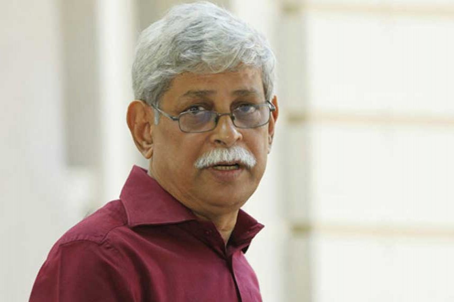 Dr Zafar Iqbal returns to SUST today