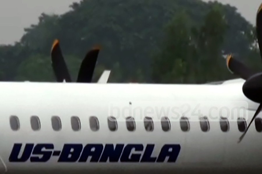 US-Bangla Airlines announces all-out support to plane crash victims