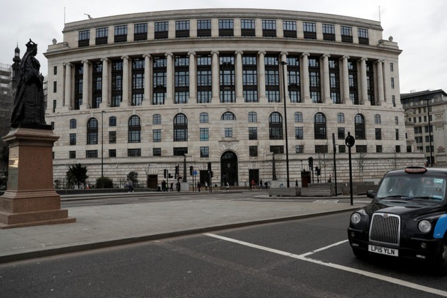 Unilever to shut London headquarters