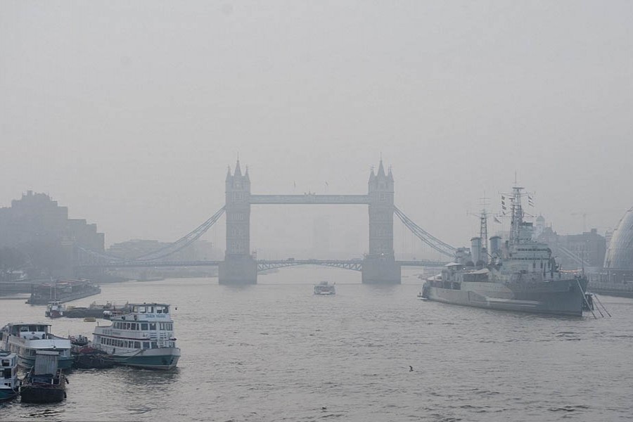 Britain needs tougher law to tackle air quality   