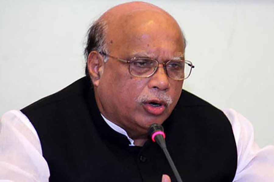 EC to conduct next election: Nasim