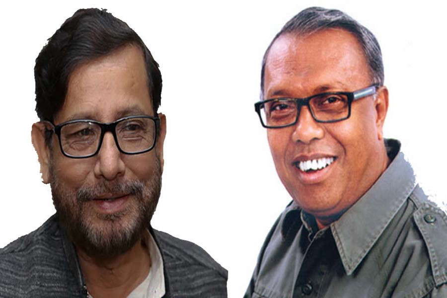 Asaduzzaman Noor, Shykh Seraj get nomination for Independence Award