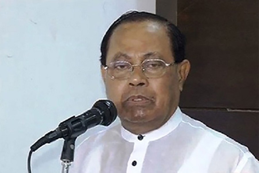 No election keeping Khaleda in prison: Moudud