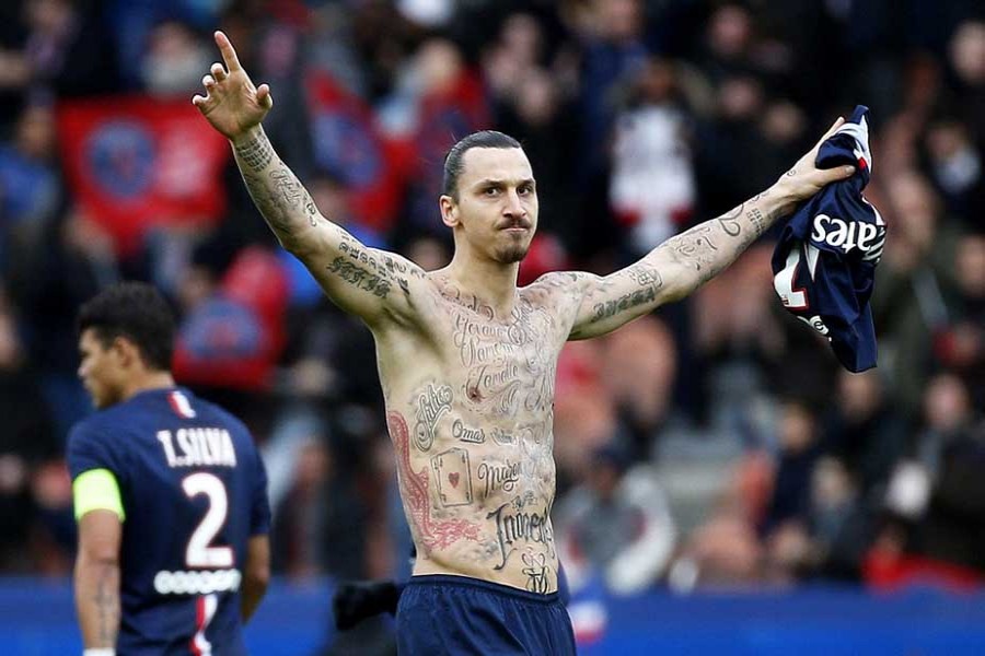 Zlatan completes MLS side LA Galaxy move