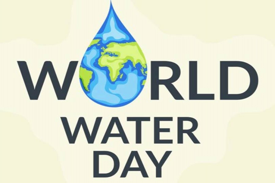 Making use of World Water Day theme