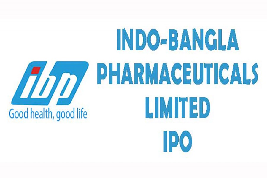 IPO subscription of Indo-Bangla Pharma to begin April 8