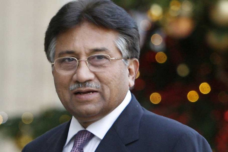 Pakistan declines Pervez Musharraf's request for security