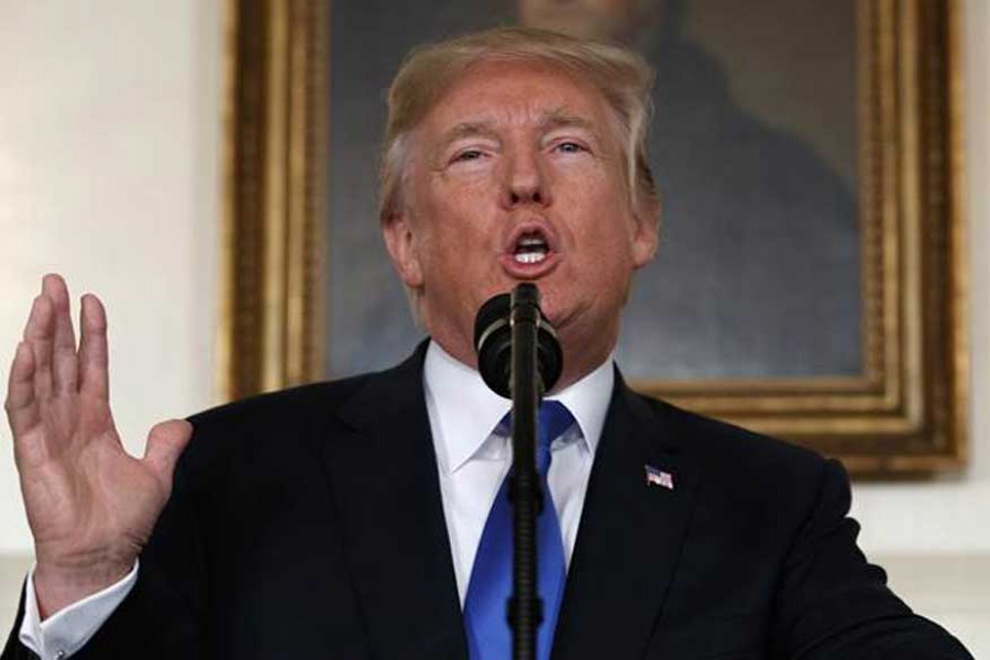 US-Mexico wall to begin immediately: Trump