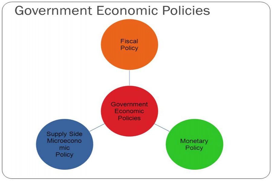 The choice of policy instruments