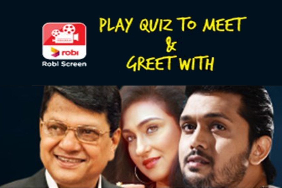 Robi Screen organises ‘Meet & Greet’ campaign