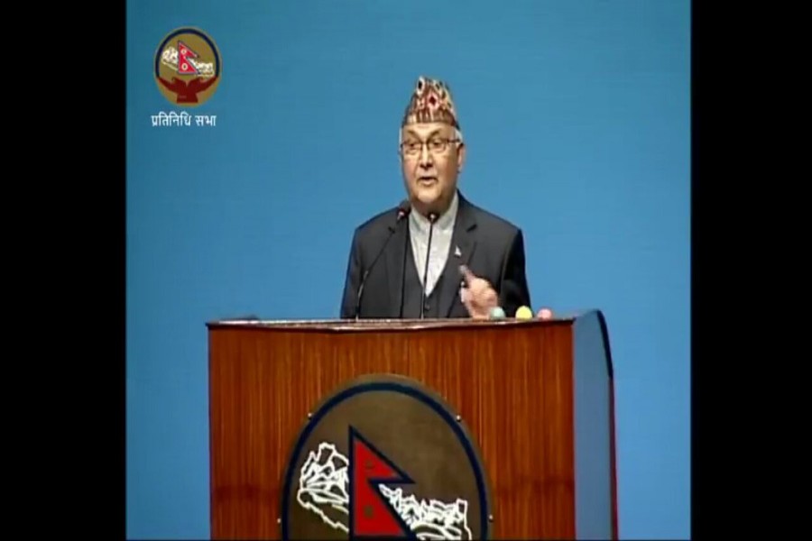 Nepal PM starts India visit tomorrow