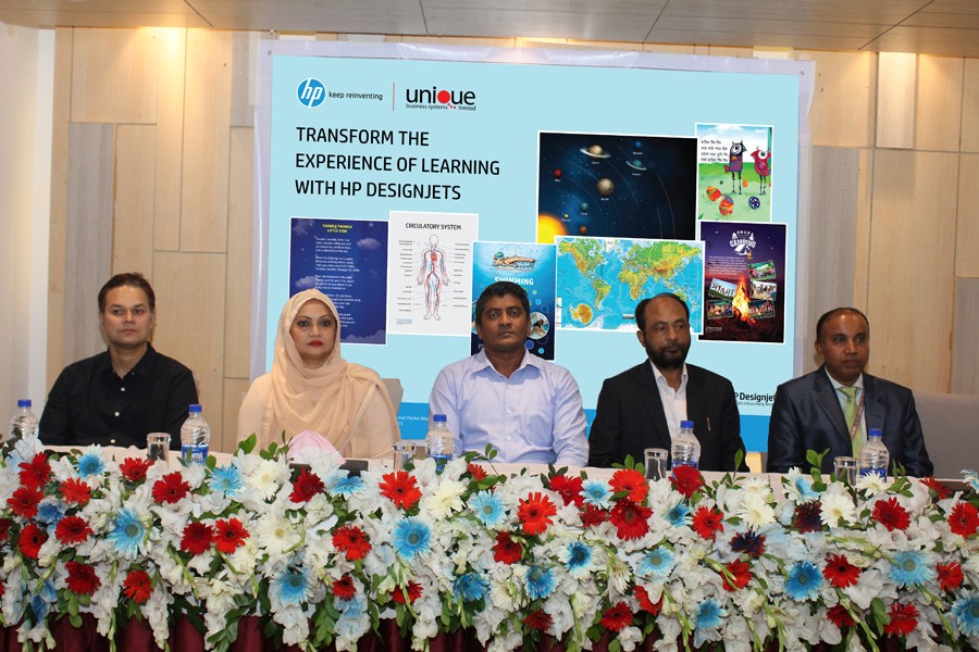 HP launches special printer for educational sector