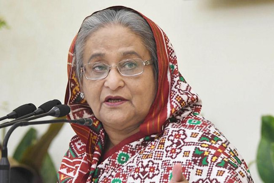 Almost no progress made in Rohingya repatriation: PM