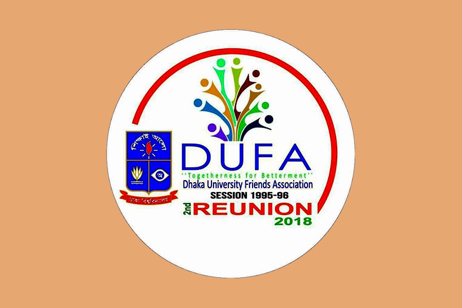 DU friends' association holds reunion