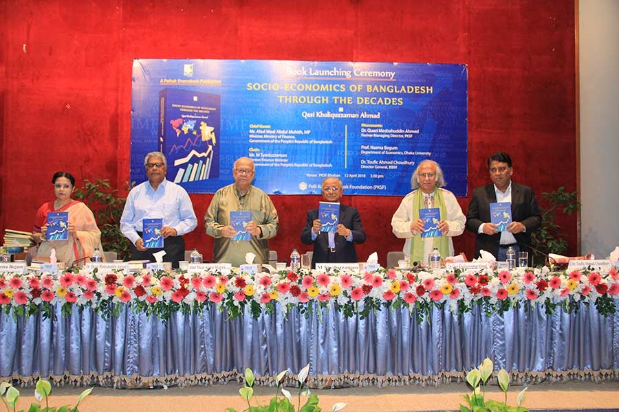 Book on socio-economics to hit stands   