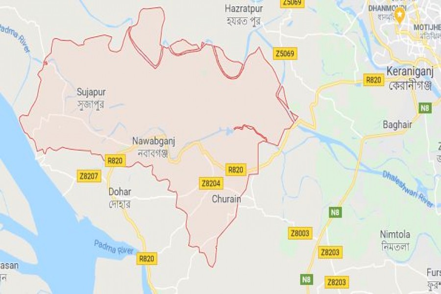 Missing women found dead in Nawabganj