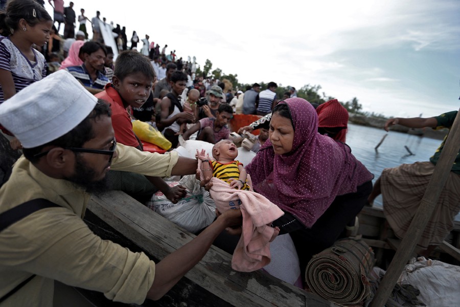 Myanmar military put on UN blacklist for sexual violence