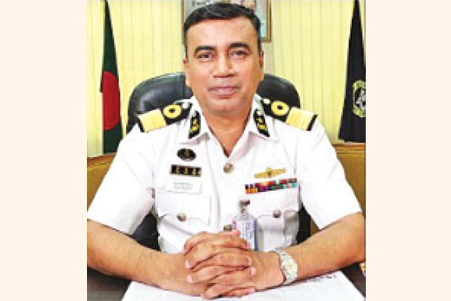 Commodore Zulfiqur Aziz