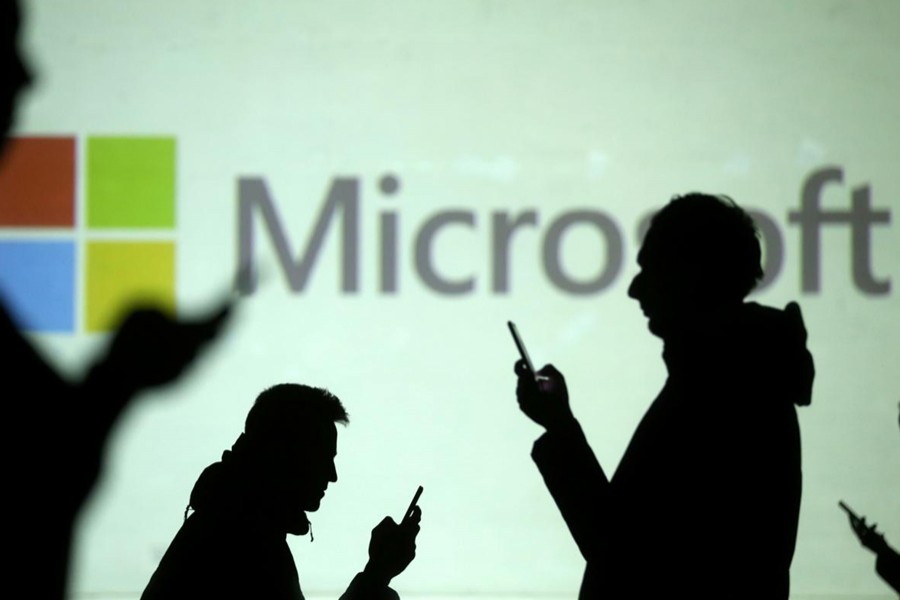 30 global tech companies including Microsoft vow not to assist govt in cyber attacks. Reuters/File Photo