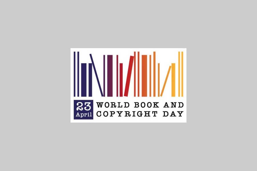 World Book and Copyright Day on Monday