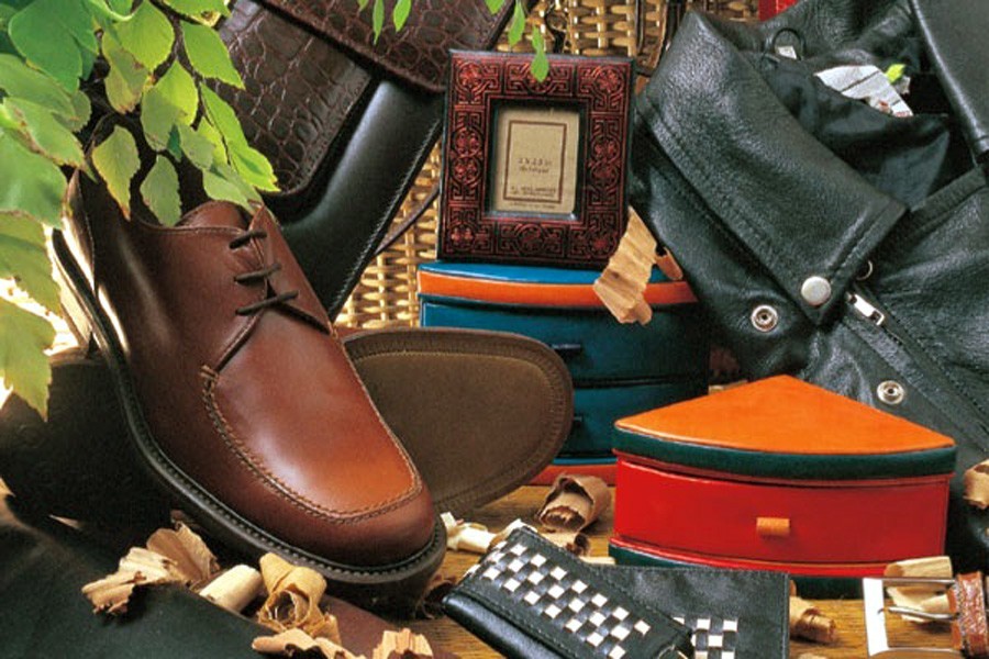 Prospect of leather goods