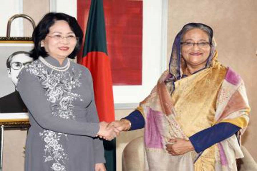 Vietnam seeks Bangladesh support over UNSC membership