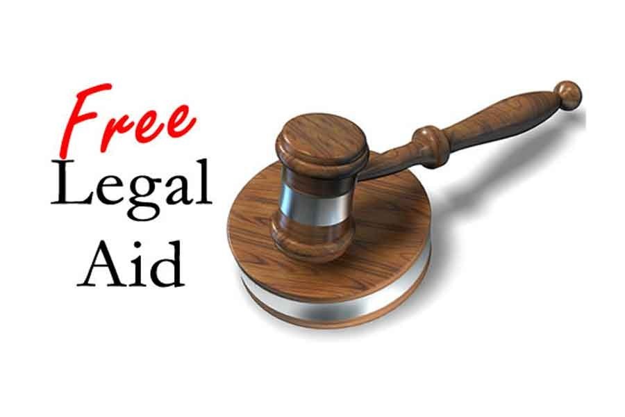 Govt provides free legal aid to over 300,000 people