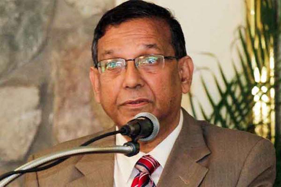 Govt to turn all jails into correction centres: Anisul Huq