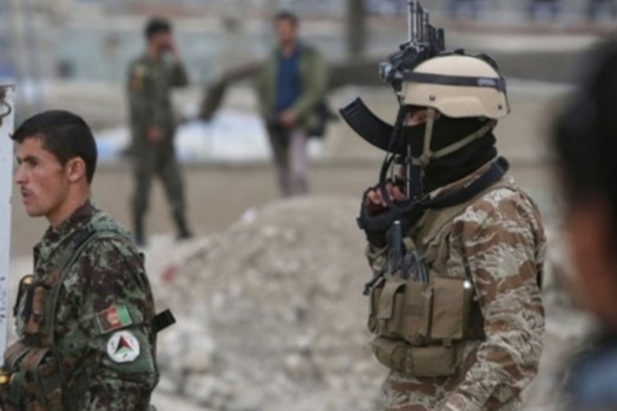 Gunfights leave 18 militants dead in Afghanistan