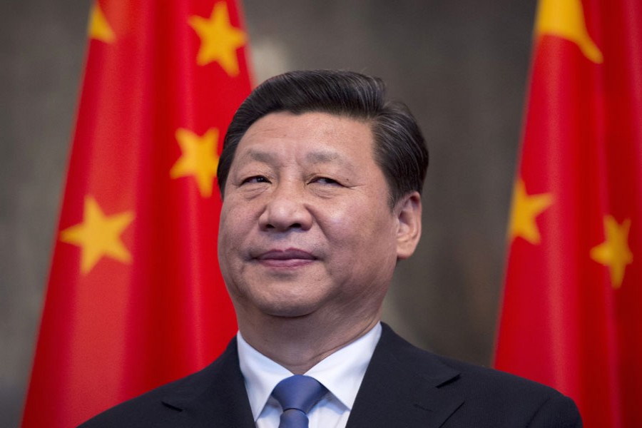 Sticking with Marxism ‘totally correct’: Xi