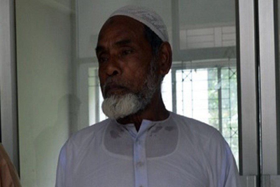 Mymensingh’s Riaz Uddin Fakir gets death for war crimes