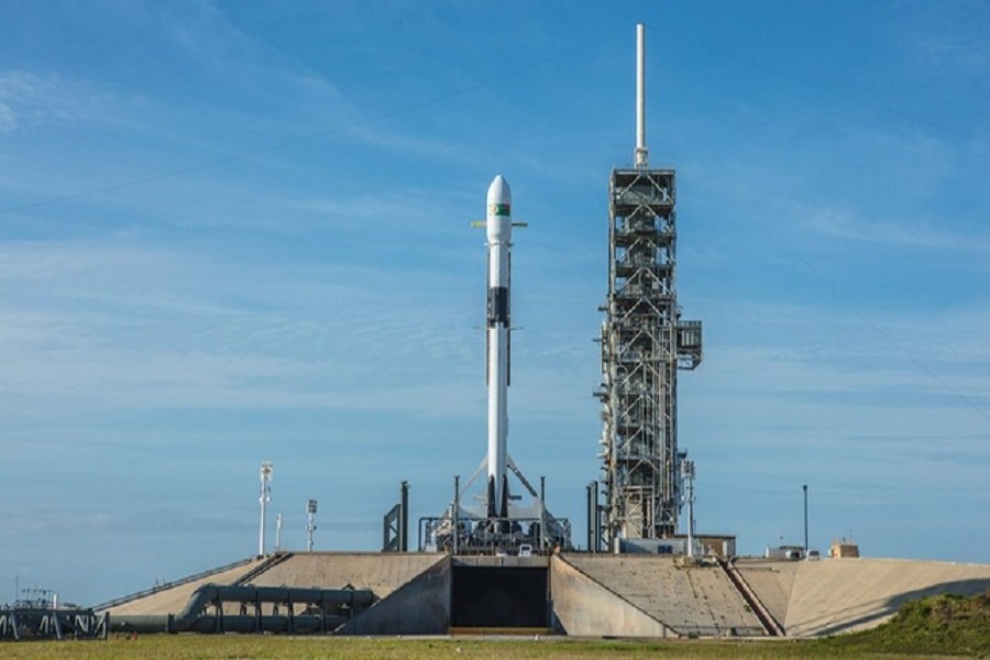 Satellite launch postponed at last minute