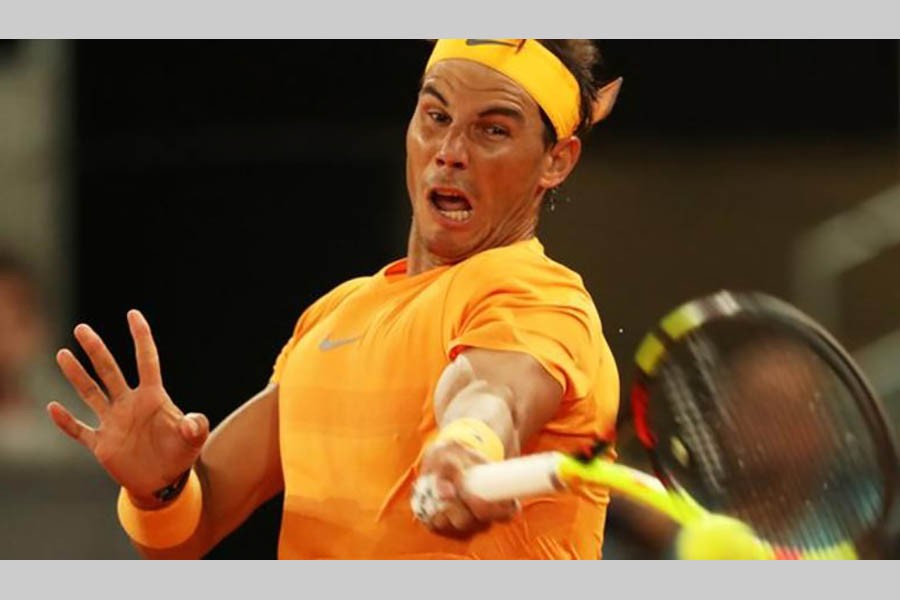 Nadal breaks McEnroe's 34-year-old set record