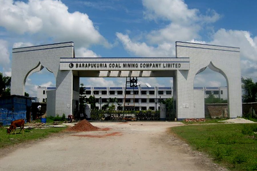 Barapukuria coalmine workers start indefinite strike