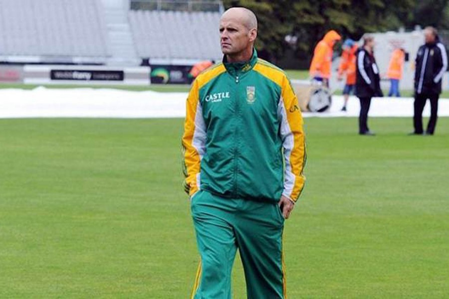 Gary Kirsten