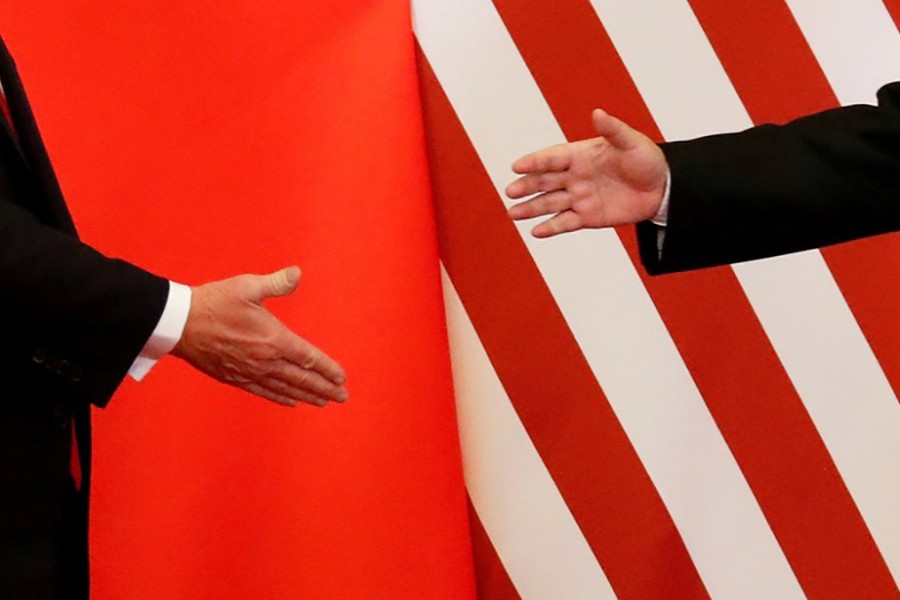 US-China trade war on hold to reduce trade imbalance