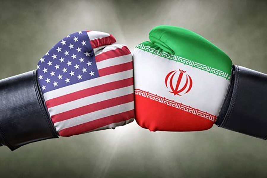 US vows 'strongest sanctions in history' on Iran