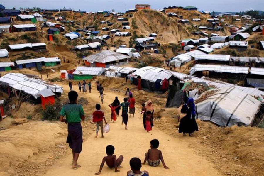 Rohingya relocation to Bhasan Char soon: PM