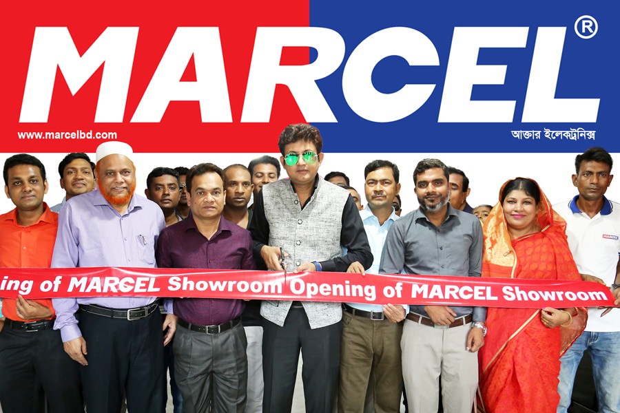 Marcel opens new showroom in Jashore