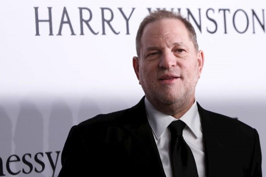 Weinstein surrenders to police to face sexual misconduct charges