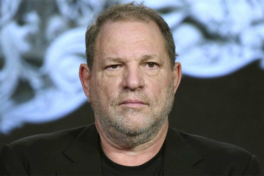 Harvey Weinstein released on $1m bail